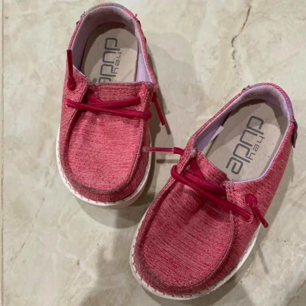 Hey dude Toddler Shoes